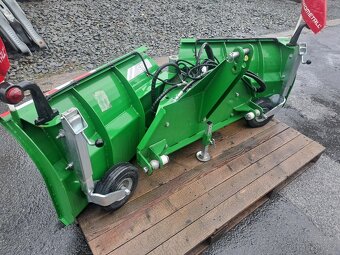 Agrometal przedni lemiesz strzałkowy SR-M 2000 - 7