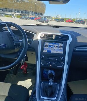 Ford Mondeo MK5 2.0tdci180KM - 7