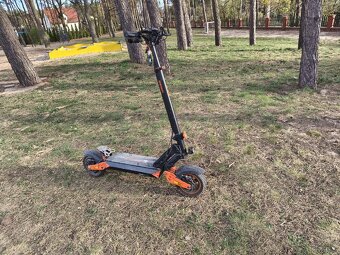 Hulajnoga elektryczna KAMIKAZE K1 Plus - 7