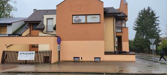 Lokal Handlowo-Usługowy 650 m2+Dom+Dwie działki obok siebie - 7