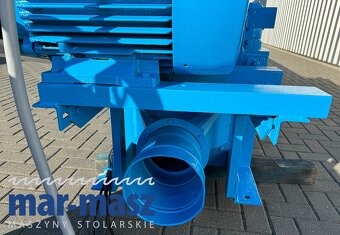Rębak / Rozdrabniacz JENZ HL350-300WTA - 7