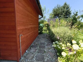 Urokliwa działka ROD "Kopernik" - 7