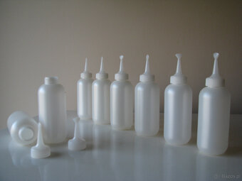 Dozownik butelka z aplikatorem oliwiarka 150 ml do dozowania - 7