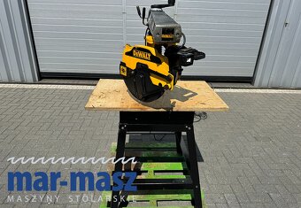 Piła poprzeczna ramieniowa ukośnica DEWALT DW 720 - 7