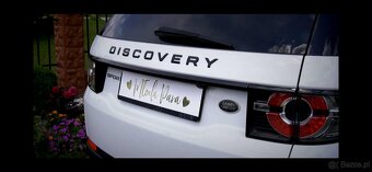 Land Rover Discovery Sport 4x4 2019 r - 7