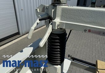 Piła poprzeczna ukośnica STROMAB RS 650 - 7