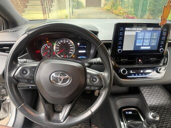 Sprzedam Toyota Corolla Stan bardzo dobry - 7