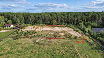 DZIAŁKA ROLNO-BUDOWLANA , WZ- 5267 m² - 7