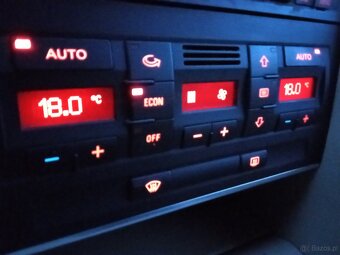Audi a4 kombi 1.8 turbo benzyna - 7