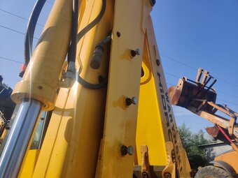 Koparko-ładowarka Hidromek 102 S - 7