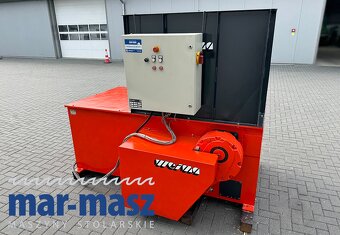 Rębak / Rozdrabniacz WEIMA typ WL 10 - 7