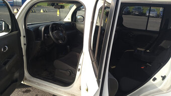 Nissan Cube AUTOMAT 1.6 - 7