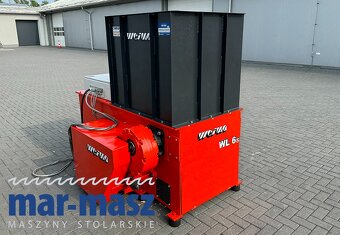 Rębak / Rozdrabniacz WEIMA typ WL 6S - 7