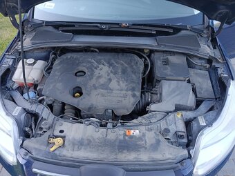Ford Focus 1.6 diesel - 7