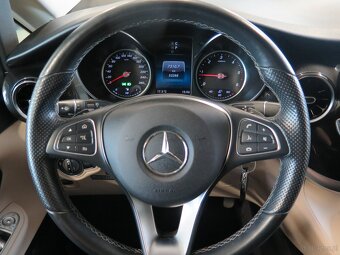 Mercedes-Benz V220CDI, Marco Polo, nawigacja, lodówka, prysz - 7