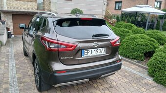 Nissan qashqai full led nawigacja GPS kamery 360° - 7