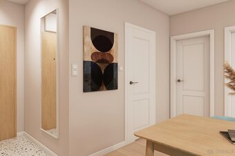 Nowoczesne 3-pokoje z dużym balkon,Kalisz - 7