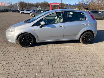 Grande Punto 1.2 - 7