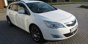 Opel Astra  Lift 1.4 ecoFlex -w super stanie - 7