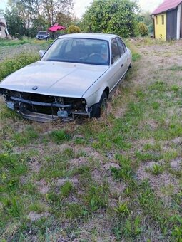 bmw e34 520 i - 7
