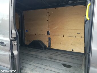 FORD TRANSIT SALON POLSKA CENA BRUTTO VAT 23% - 7