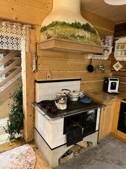 Okap kuchenny rustykalny vintage - 7