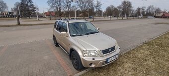 Sprzedam Honda CR-V 1999 rok - 7