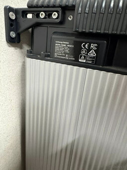 LG RESU 12 + SMA Sunny Island 4.4 + Homemanager PV Solar Bat - 7