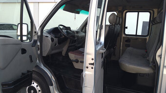 renault master 2.2 diesel skrzynia doka plandeka - 7