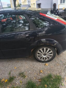 Sprzedam Ford Focus MK2 hatchback 2007 - 7