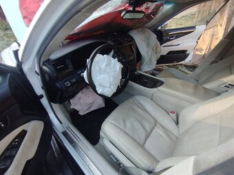 Lexus ls600h ls600h Toyota 5.0 V8 hybrid - 7