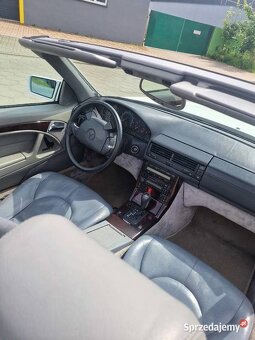 Mercedes R129 SL 500 - 7