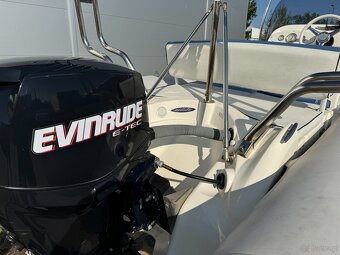 RIB Zodiac 550, Evinrude 90 - 7