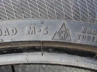 Opona zimowa Continental WinterContact TS 850P 225/45 R18 V - 7