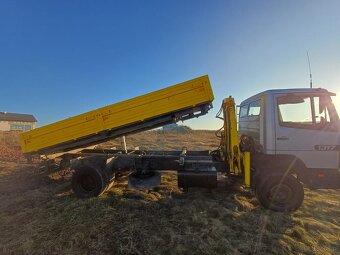 Mercedes 1114 kiper 3 stronnym - 7