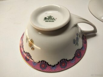 Rosenthal - stan jak na 115 lat? Idealny- sygnatura 1910r.-T - 7