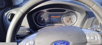 FORD MONDEO IV KOMBI 2.5 R5 TURBO 220 KM TITANIUM + LPG /GAZ - 7