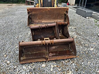 Case 590 SUPER M KOPARKO-ŁADOWARKA 2003R | JCB 4CX, 4CX Supe - 7