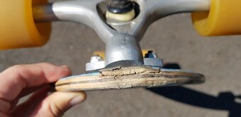 deska Longboard Quicksilver - 7