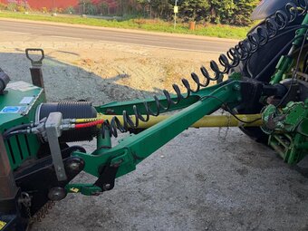 Mulczer Spearhead Stubble Master 730 szerokość robocza 7,30m - 7