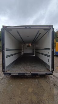 Kontener magazynowy / kontener chłodniczy / Magazyn / K188 - 7