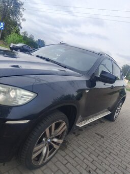 BMW X6 - 7