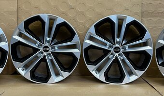 Felgi Audi Q5 SQ5 8,5Jx21 ET34 80A601025AS - 7