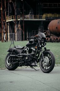 Harley Davidson Sportster 883 Custom - 7