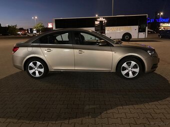 Cruze 2.0 T-Diesel 150-KM - 7