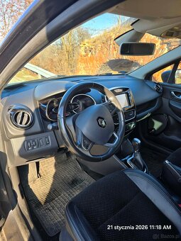 Renault clio 4 automat - 7