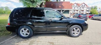 Subaru Forester AWD 4x4 2.0 pb + LPG 2007r - 7
