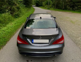 Mercedes Benz CLA 250 4 Matic - 7