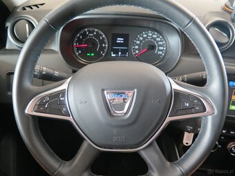 Dacia Duster 1.2TCe,92kW,nawigacja,klimatyzacja,kamera,ogrze - 7