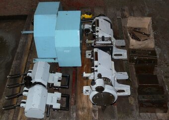 Prasa mimośrodowa LEV 10 - 7